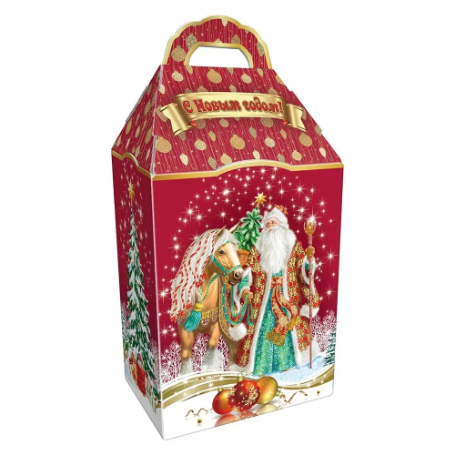 Подарок для ребенка «Зима пришла» 600г Стандарт