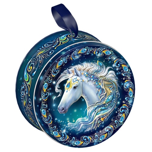 Сладкий подарок 2026 «Жемчужина» 600г Люкс Сладкий подарок 2026 «Жемчужина» 600г Люкс