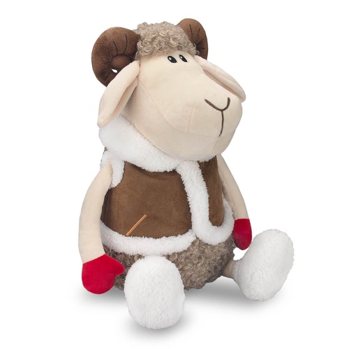 Мягкая игрушка со сладостями "Ефим" 300г Стандарт