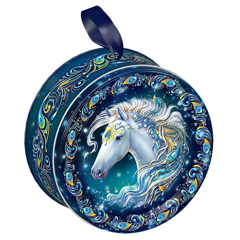 Сладкий подарок 2026 «Жемчужина» 800г Люкс Сладкий подарок 2026 «Жемчужина» 800г Люкс