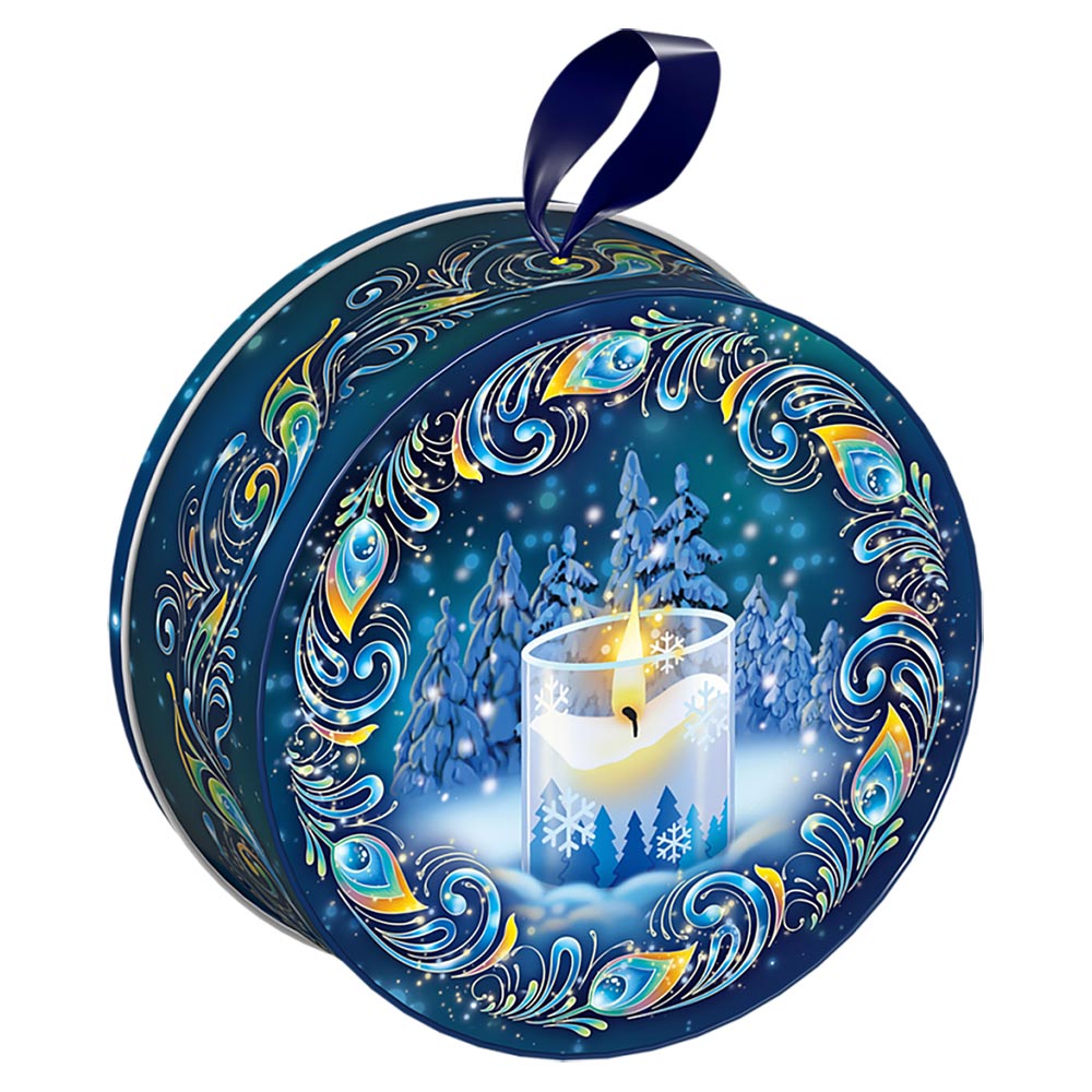 Сладкий подарок 2026 «Жемчужина» 600г Люкс Сладкий подарок 2026 «Жемчужина» 600г Люкс ПЖ26-06л