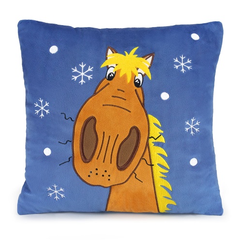 Новогодний подарок «Подушка Расмус» 800г Стандарт