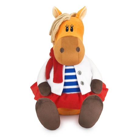 Подарок Лошадь «Бьянка» 800г Стандарт  ПТ26-15бс