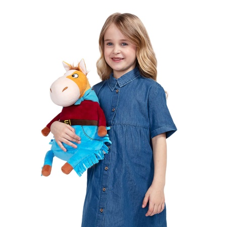 Сладкий мягкий подарок «Джейк» 600г Люкс ПТ26-7л