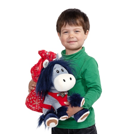 Символ 2026 года «Мартин» 600г Люкс ПТ26-1л