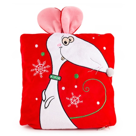Новогодняя упаковка «Подушка Красотка» УТК-08
