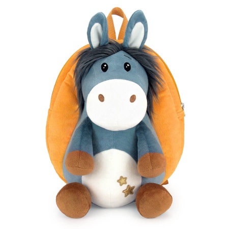 Рюкзачок с конфетами на НГ «Ирбис» 1000г Люкс ПТ26-16ббл