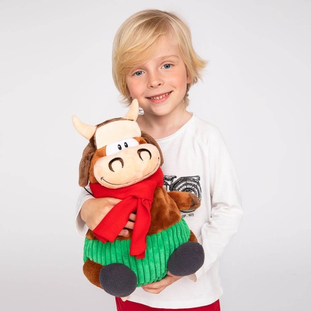 Новогодняя упаковка «Прохор» УТБ-06