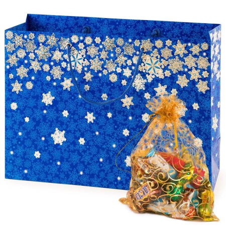 Новогодний набор №6 450г Люкс (2023) НЗ-06л