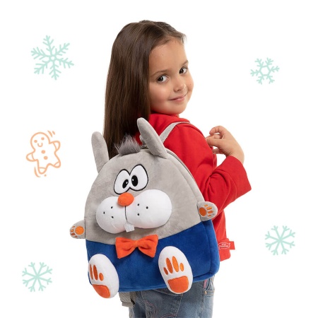 Плюша (рюкзак) 300г Стандарт ПТЗ-19мс