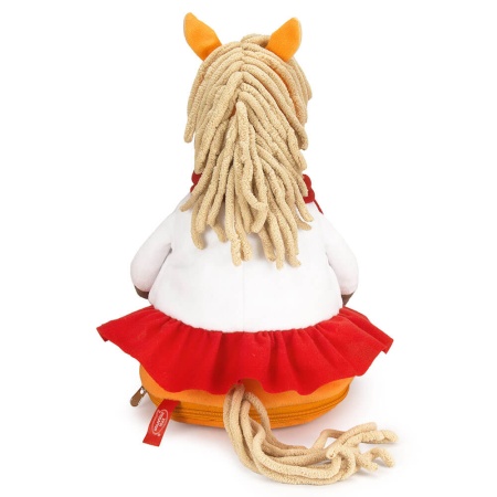 Подарок Лошадь «Бьянка» 800г Премиум  ПТ26-14бп