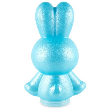 Зайчик (голубой) 450г Люкс ППЗ-01л