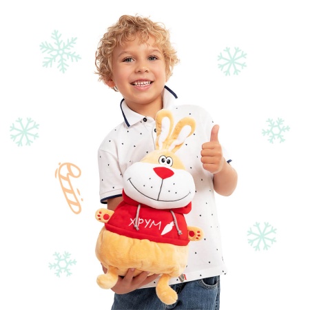 Хрум 450г Люкс ПТЗ-07л