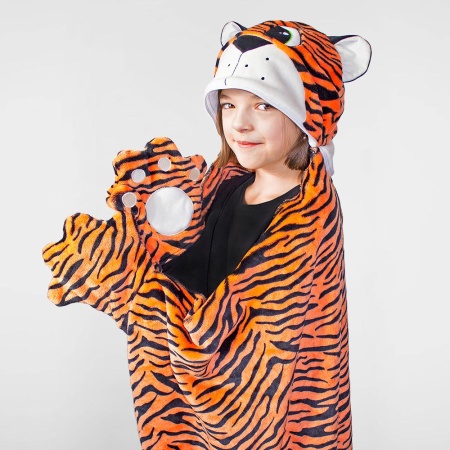 Новогодняя упаковка «Плед Сёма» УТТ-21