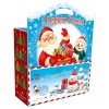 Сладкий подарок «Письмо Мороза с играми» 300г Премиум