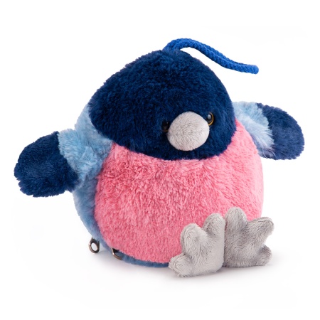 Новогодняя упаковка «Снегирь» ТЗ-01