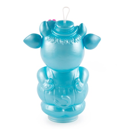 Подарок «Весёлый бычок» (голубой) ППБ-01г