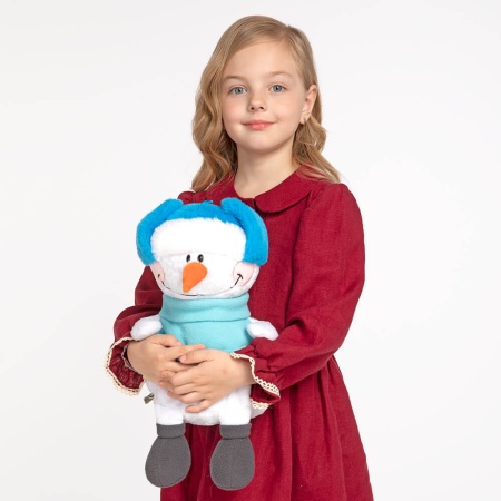 «Снеговик Сережка» ПТБ-26