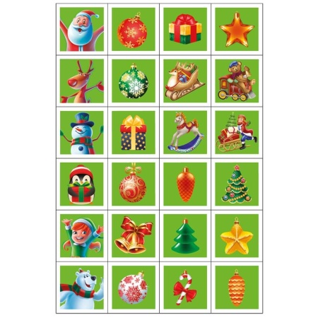 Игра МЕМО в подарке 450г Люкс ПКЗ-09л