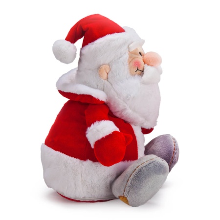 Дед Мороз 700г Люкс ПТЗ-39бл