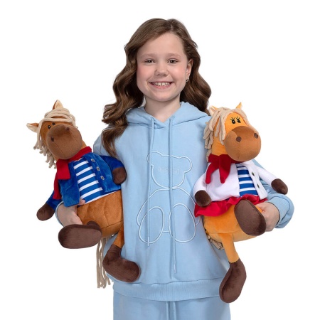 Подарок 2026 Конь «Билли» 1000г Премиум  ПТ26-13ббп