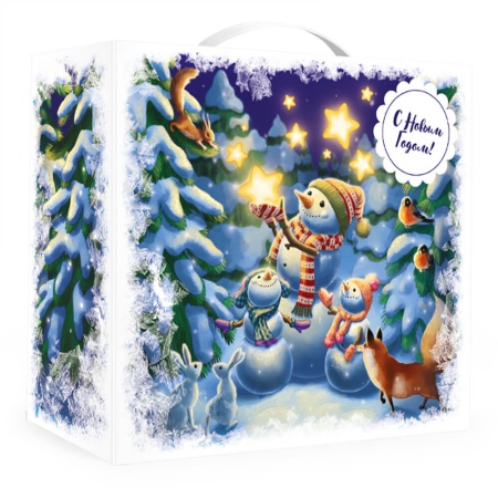 Новогодний набор №12 300г Премиум (2023) НЗ-12мп