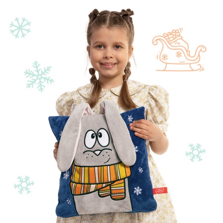 Подушка Василёк 700г Стандарт ПТЗ-12бс